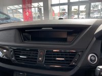 USED 2012 62 BMW X1 2.0 XDRIVE20D XLINE 5d 181 BHP FULL LEATHER INTERIOR HEATED SEATS