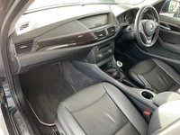 USED 2012 62 BMW X1 2.0 XDRIVE20D XLINE 5d 181 BHP FULL LEATHER INTERIOR HEATED SEATS