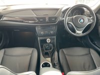 USED 2012 62 BMW X1 2.0 XDRIVE20D XLINE 5d 181 BHP FULL LEATHER INTERIOR HEATED SEATS