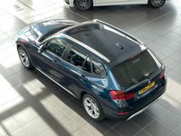 USED 2012 62 BMW X1 2.0 XDRIVE20D XLINE 5d 181 BHP FULL LEATHER INTERIOR HEATED SEATS