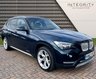 USED 2012 62 BMW X1 2.0 XDRIVE20D XLINE 5d 181 BHP FULL LEATHER INTERIOR HEATED SEATS