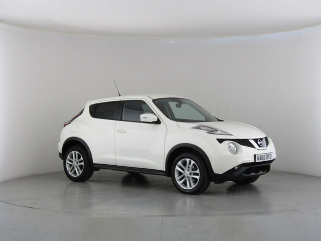 View our NISSAN JUKE