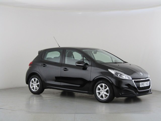 View our PEUGEOT 208