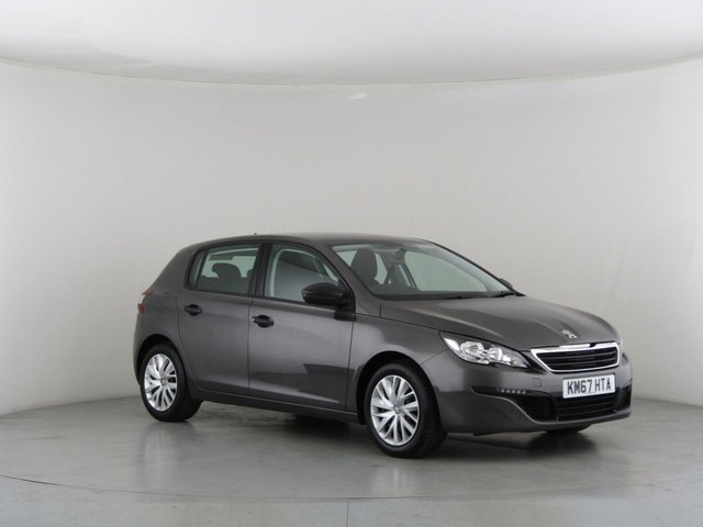View our PEUGEOT 308