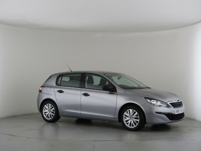View our PEUGEOT 308