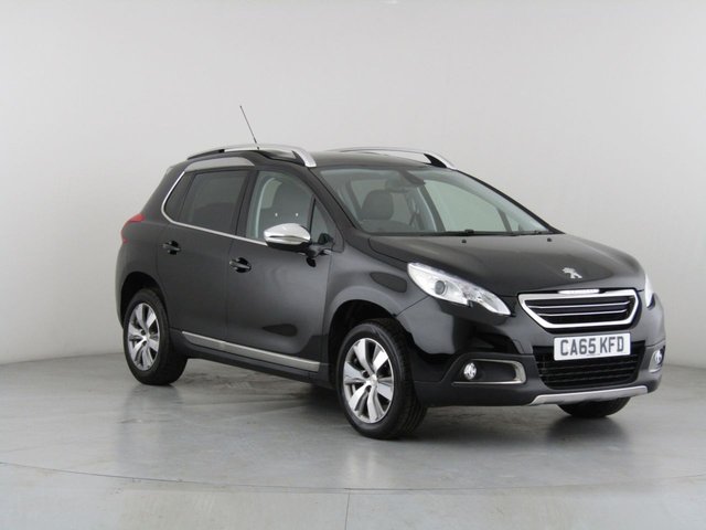 View our PEUGEOT 2008