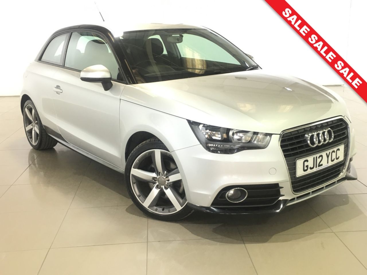 View our AUDI A1