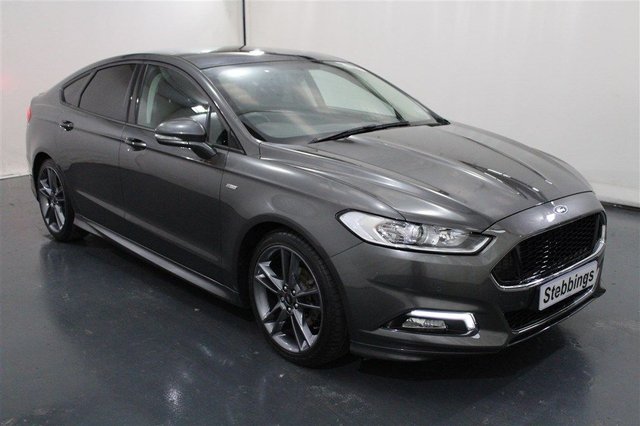 2017 67 FORD MONDEO 2.0 ST-LINE TDCI 5d 177 BHP