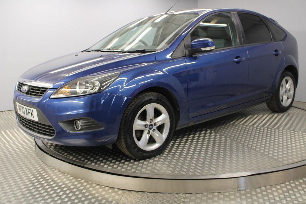 View our FORD FOCUS