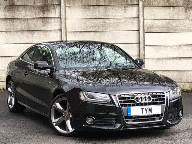 2010 Audi A5 Tdi S Line Special Edition 9750