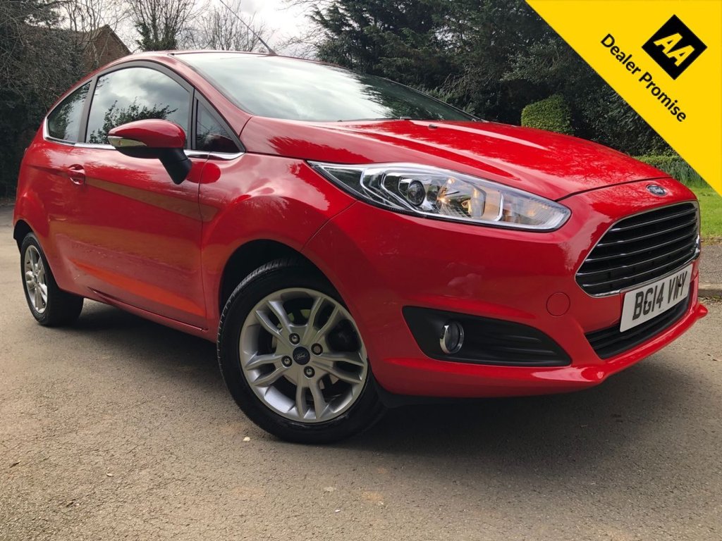 View our FORD FIESTA