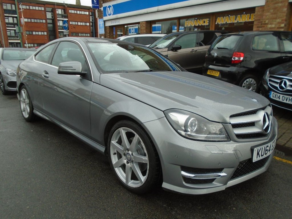 View our MERCEDES-BENZ C-CLASS