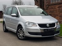 USED 2009 59 VOLKSWAGEN TOURAN 1.9 SE TDI 5d 103 BHP 