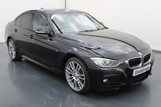 2015 15 BMW 3 SERIES 2.0 320D XDRIVE M SPORT 4d AUTO 181 BHP