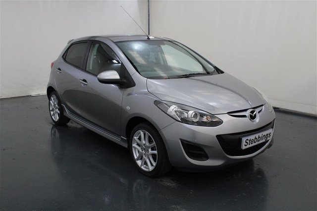 2015 15 MAZDA 2 1.3 TAMURA 5d 83 BHP