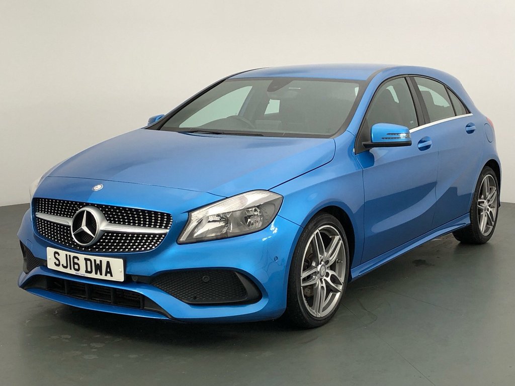 View our MERCEDES-BENZ A-CLASS