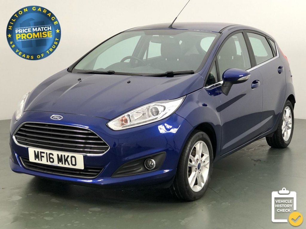 View our FORD FIESTA