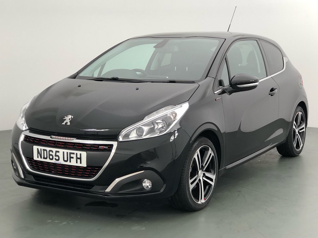 View our PEUGEOT 208