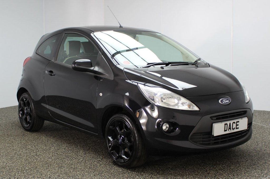 View our FORD KA