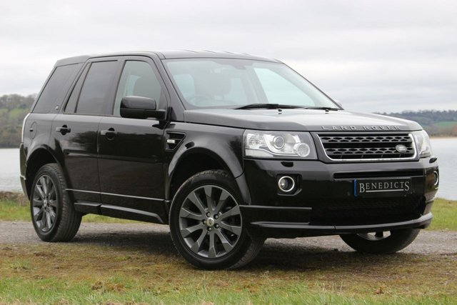 2013 Land Rover Freelander 2.2 SD4 DYNAMIC 5d AUTO 190 BHP