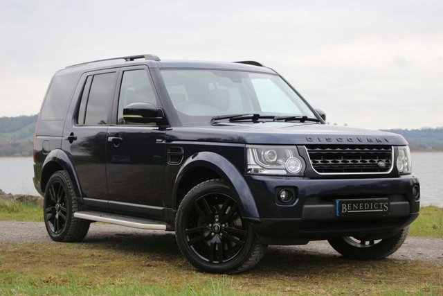 2016 65 Land Rover Discovery 3.0 SDV6 HSE 5d AUTO 255 BHP