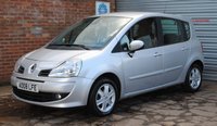 USED 2008 08 RENAULT GRAND MODUS 1.1 DYNAMIQUE TCE 5d 100 BHP www.suffolkcarcentre.co.uk - Located at Ilketshall