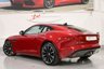 USED 2015 15 JAGUAR F-TYPE 3.0 V6 2d AUTO 340 BHP PAN ROOF/BLACK PACK/ORBITS
