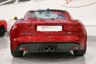 USED 2015 15 JAGUAR F-TYPE 3.0 V6 2d AUTO 340 BHP PAN ROOF/BLACK PACK/ORBITS