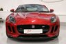 USED 2015 15 JAGUAR F-TYPE 3.0 V6 2d AUTO 340 BHP PAN ROOF/BLACK PACK/ORBITS