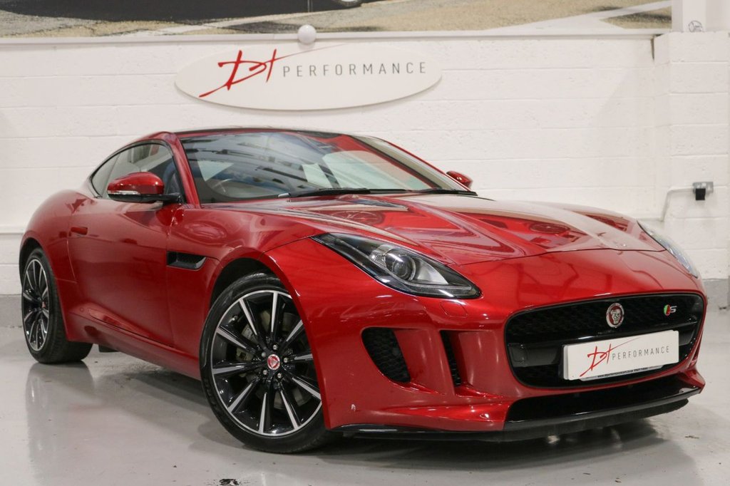 View our JAGUAR F-TYPE