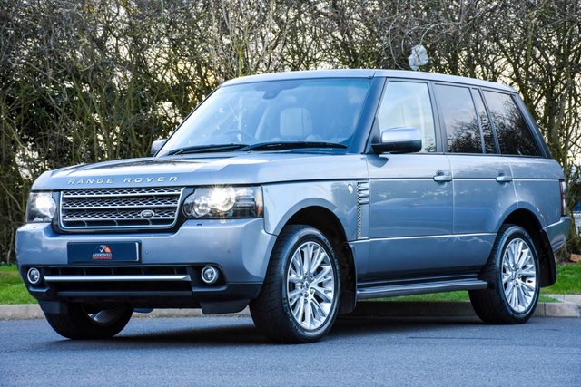 2012 12 Land Rover Range Rover 4.4 TDV8 WESTMINSTER 5d AUTO 313 BHP