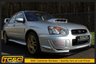 USED 2004 54 SUBARU IMPREZA 2.0 WRX STI TYPE UK 4d 265 BHP A CLEAN EXAMPLE WITH A COMPREHENSIVE SERVICE PORTFOLIO