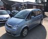 USED 2009 58 VAUXHALL MERIVA 1.4 CLUB 16V TWINPORT 5d 90 BHP 