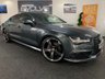 USED 2016 16 AUDI A7 3.0 SPORTBACK TDI QUATTRO BLACK ED 5d AUTO 215 BHP FULL SERVICE HISTORY, NEW MOT!
