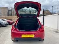 USED 2014 14 ALFA ROMEO GIULIETTA 1.4 TB MULTIAIR SPORTIVA 5d 170 BHP PREVIOUSLY SUPPLIED & MAINTAINED BY OURSELVES