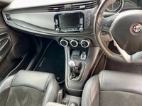 USED 2014 14 ALFA ROMEO GIULIETTA 1.4 TB MULTIAIR SPORTIVA 5d 170 BHP PREVIOUSLY SUPPLIED & MAINTAINED BY OURSELVES