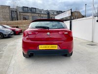 USED 2014 14 ALFA ROMEO GIULIETTA 1.4 TB MULTIAIR SPORTIVA 5d 170 BHP PREVIOUSLY SUPPLIED & MAINTAINED BY OURSELVES