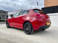 USED 2014 14 ALFA ROMEO GIULIETTA 1.4 TB MULTIAIR SPORTIVA 5d 170 BHP PREVIOUSLY SUPPLIED & MAINTAINED BY OURSELVES