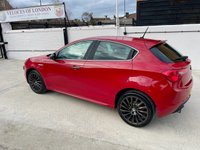 USED 2014 14 ALFA ROMEO GIULIETTA 1.4 TB MULTIAIR SPORTIVA 5d 170 BHP PREVIOUSLY SUPPLIED & MAINTAINED BY OURSELVES