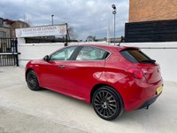 USED 2014 14 ALFA ROMEO GIULIETTA 1.4 TB MULTIAIR SPORTIVA 5d 170 BHP PREVIOUSLY SUPPLIED & MAINTAINED BY OURSELVES