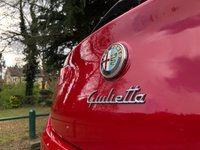 USED 2014 14 ALFA ROMEO GIULIETTA 1.4 TB MULTIAIR SPORTIVA 5d 170 BHP PREVIOUSLY SUPPLIED & MAINTAINED BY OURSELVES
