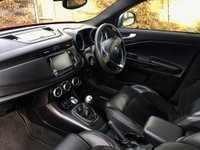 USED 2014 14 ALFA ROMEO GIULIETTA 1.4 TB MULTIAIR SPORTIVA 5d 170 BHP PREVIOUSLY SUPPLIED & MAINTAINED BY OURSELVES