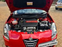 USED 2014 14 ALFA ROMEO GIULIETTA 1.4 TB MULTIAIR SPORTIVA 5d 170 BHP PREVIOUSLY SUPPLIED & MAINTAINED BY OURSELVES