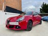 USED 2014 14 ALFA ROMEO GIULIETTA 1.4 TB MULTIAIR SPORTIVA 5d 170 BHP PREVIOUSLY SUPPLIED & MAINTAINED BY OURSELVES