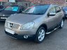 USED 2009 59 NISSAN QASHQAI 1.5 DCI N-TEC 5dr RECENT TIMING BELT
