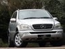 USED 2004 04 MERCEDES-BENZ M CLASS 2.7 ML270 CDI 5d AUTO 163 BHP P/X TO CLEAR DRIVES SUPERB