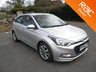 USED 2016 16 HYUNDAI I20 1.2 MPI SE BLUE DRIVE 5d 83 BHP Cheap To Tax! Cruise Control, Bluetooth, Rear Parking Sensors, Alloy Wheels