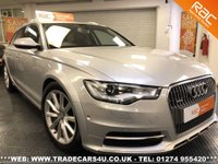 USED 2013 13 AUDI A6 ALLROAD 3.0 BITDI QUATTRO DIESEL ESTATE AWD UK DELIVERY* RAC APPROVED* FINANCE ARRANGED* PART EX