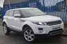 USED 2012 12 LAND ROVER RANGE ROVER EVOQUE 2.2 TD4 PURE TECH 5d 150 BHP 