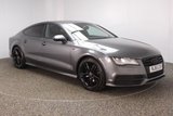 USED 2011 61 AUDI A7 3.0 TDI S LINE 5DR AUTO 204 BHP FULL SERVICE HISTORY FULL SERVICE HISTORY + HEATED LEATHER SEATS + SATELLITE NAVIGATION + PARKING SENSOR + BLUETOOTH + CRUISE CONTROL + CLIMATE CONTROL + MULTI FUNCTION WHEEL + MEMORY/ELECTRIC SEATS + PRIVACY GLASS + XENON HEADLIGHTS + DAB RADIO + ELECTRIC WINDOWS + RADIO/CD/SD + ELECTRIC MIRRORS + 19 INCH ALLOY WHEELS